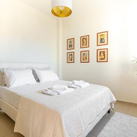Cozy Apartment In The Heart Of City Center Heraklion  ภายนอก รูปภาพ