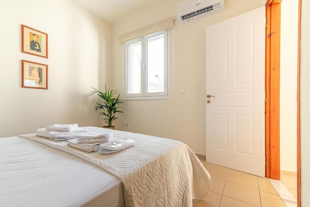 Cozy Apartment In The Heart Of City Center Heraklion  ภายนอก รูปภาพ