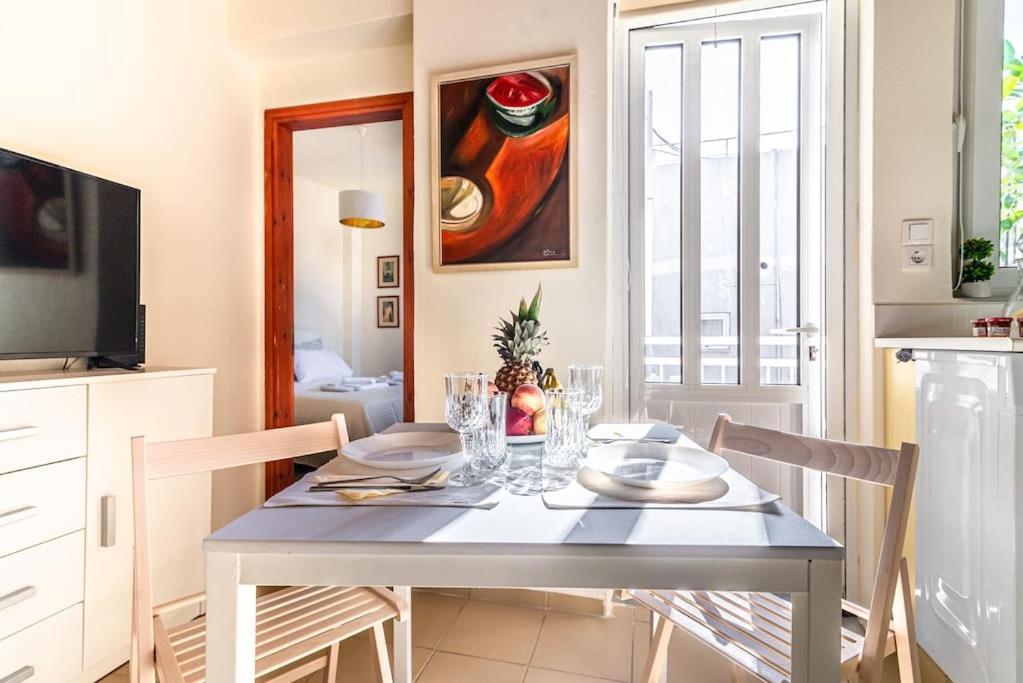 Cozy Apartment In The Heart Of City Center Heraklion  ภายนอก รูปภาพ
